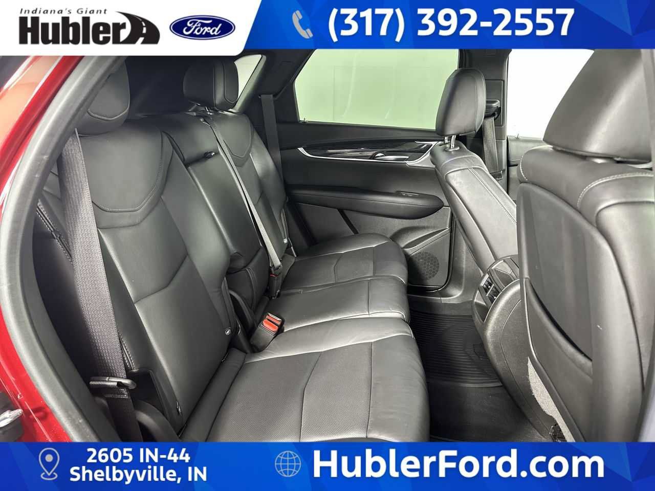 Used 2020 Cadillac XT5 Premium Luxury AWD/4WD image 22
