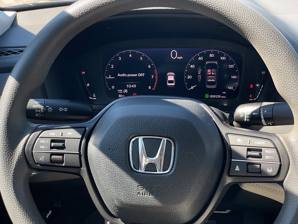 Used 2024 Honda Accord EX image 12