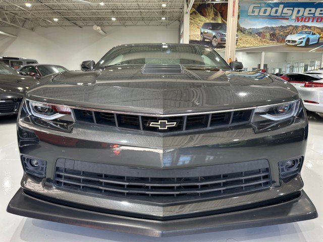 Used 2015 Chevrolet Camaro SS w/ RS Package RWD image 22