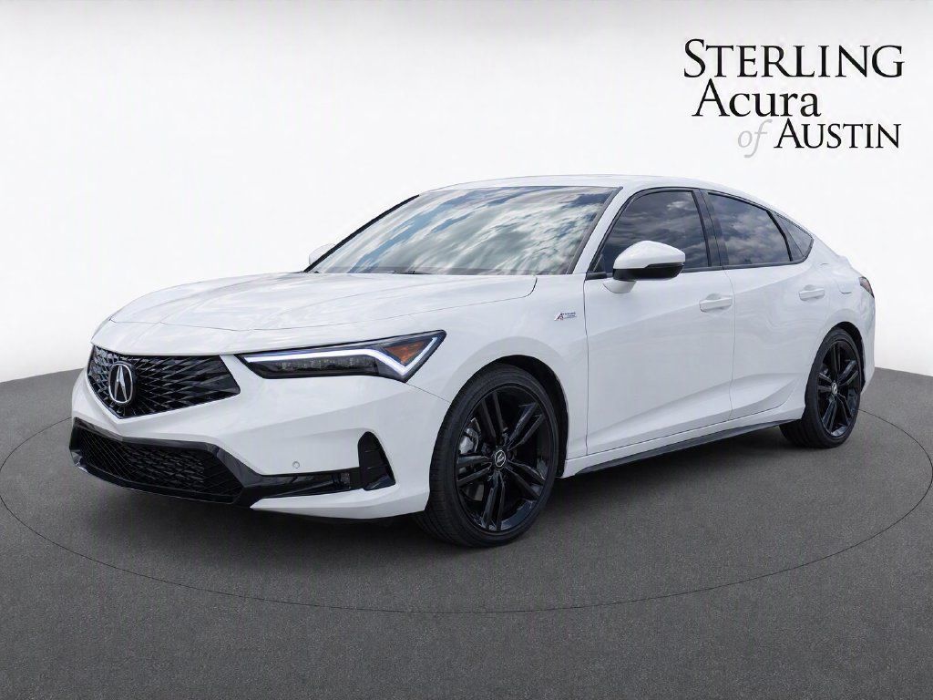 Used 2026 Acura Integra A-Spec w/ Technology Package FWD image 1