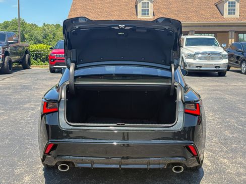Used 2025 Lexus IS 350 F Sport RWD image 41