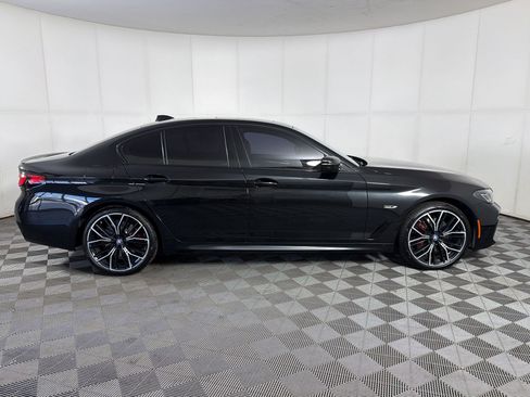 Certified 2023 BMW 530e xDrive w/ Premium Package AWD/4WD image 8