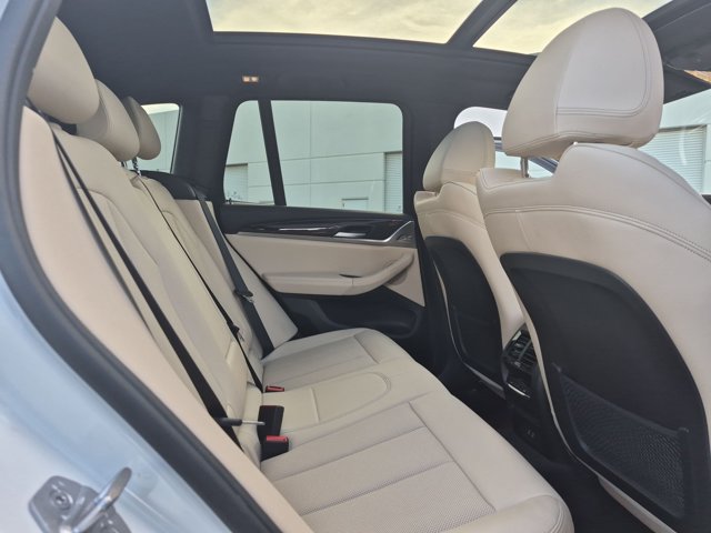 Certified 2023 BMW X3 xDrive30i w/ Premium Package w/ZPA AWD/4WD image 20