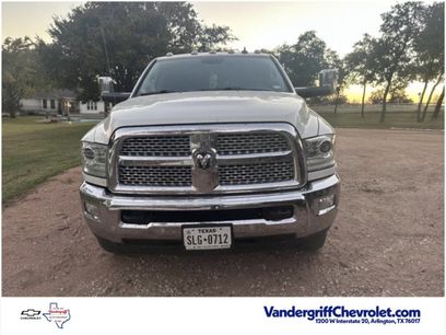 Used 2018 RAM 3500 Laramie w/ Protection Group