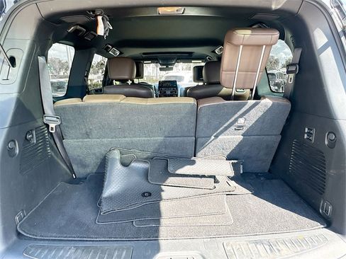 Used 2023 Nissan Armada Platinum w/ Captain's Chairs Package image 30