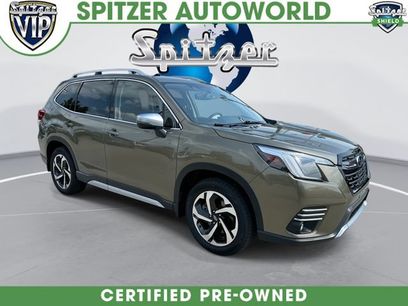 Used 2024 Subaru Forester Touring