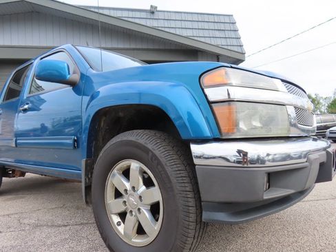 Used 2011 Chevrolet Colorado LT AWD/4WD image 18