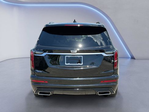 Certified 2024 Cadillac XT6 Sport AWD/4WD image 4