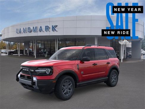 New 2025 Ford Bronco Sport Big Bend image 1