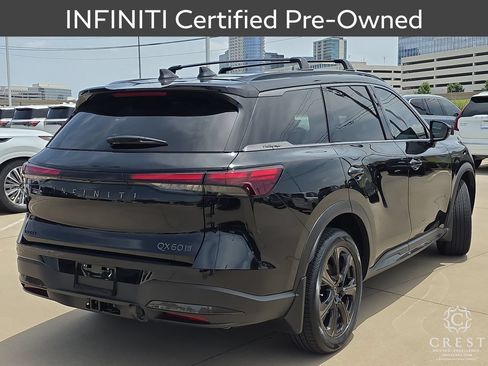 Certified 2026 INFINITI QX60 Autograph w/ Autograph Tech Package AWD/4WD image 6