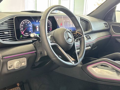 Certified 2025 Mercedes-Benz GLE 450e 4MATIC w/ Driver Assistance Package image 16