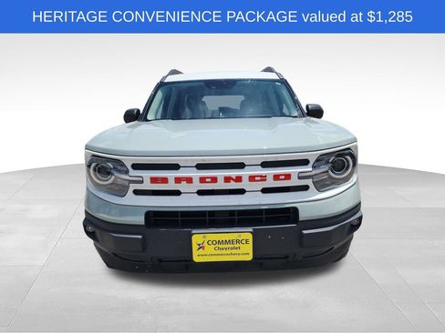 Used 2024 Ford Bronco Sport Heritage w/ Heritage Convenience Package AWD/4WD image 2