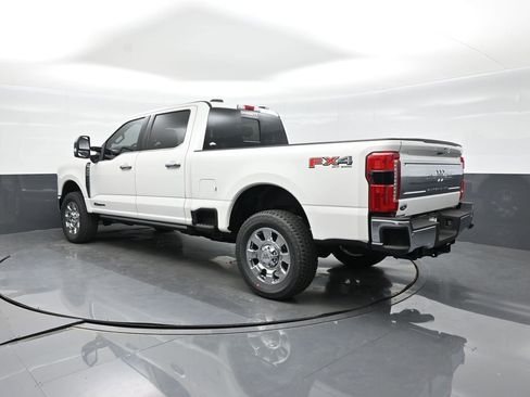 New 2026 Ford F250 King Ranch w/ Chrome Package AWD/4WD image 4