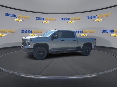 New 2026 Chevrolet Silverado 2500 LT w/ Trail Boss Package image 6
