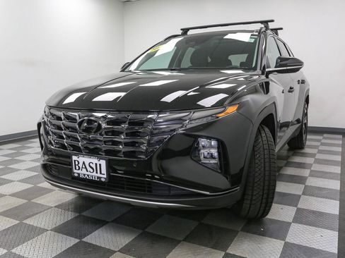 Used 2024 Hyundai Tucson Limited AWD/4WD image 4