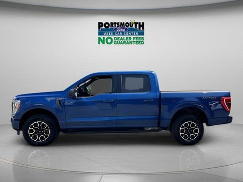 Used 2023 Ford F150 XLT w/ Equipment Group 302A High image 2