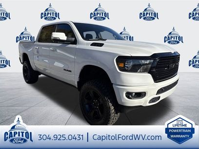 Used 2020 RAM 1500 Big Horn