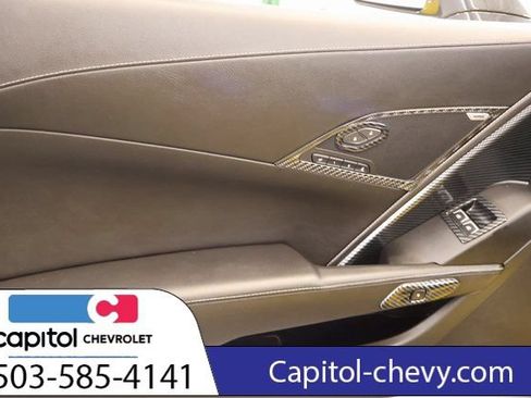 Used 2014 Chevrolet Corvette Stingray Coupe w/ 2LT Preferred Equipment Group RWD image 15