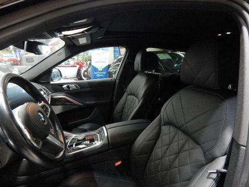 Used 2025 BMW X6 xDrive40i image 19