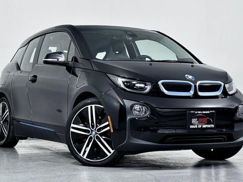 Used 2017 BMW i3 w/ Range Extender image 2