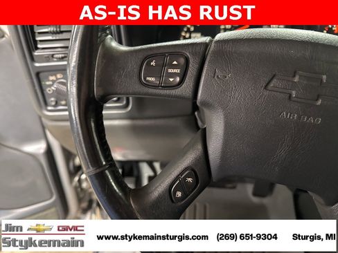 Used 2003 Chevrolet Silverado 2500 LT image 18