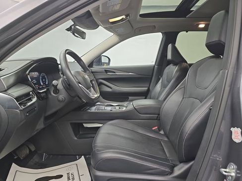 Used 2024 INFINITI QX60 Luxe image 22