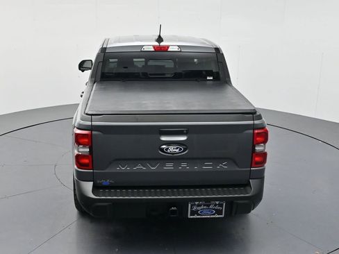 Used 2025 Ford Maverick Lariat AWD/4WD image 43