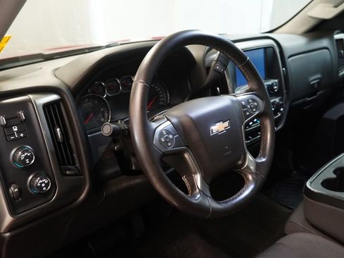 Used 2018 Chevrolet Silverado 1500 LT w/ All Star Edition AWD/4WD image 6