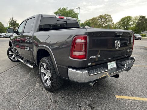 Used 2020 RAM 1500 Laramie AWD/4WD image 10