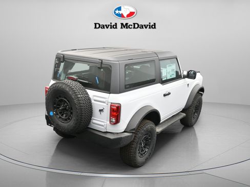 New 2026 Ford Bronco 2-Door w/ Sasquatch Package AWD/4WD image 18