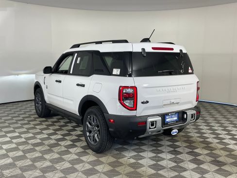 New 2025 Ford Bronco Sport Big Bend image 5