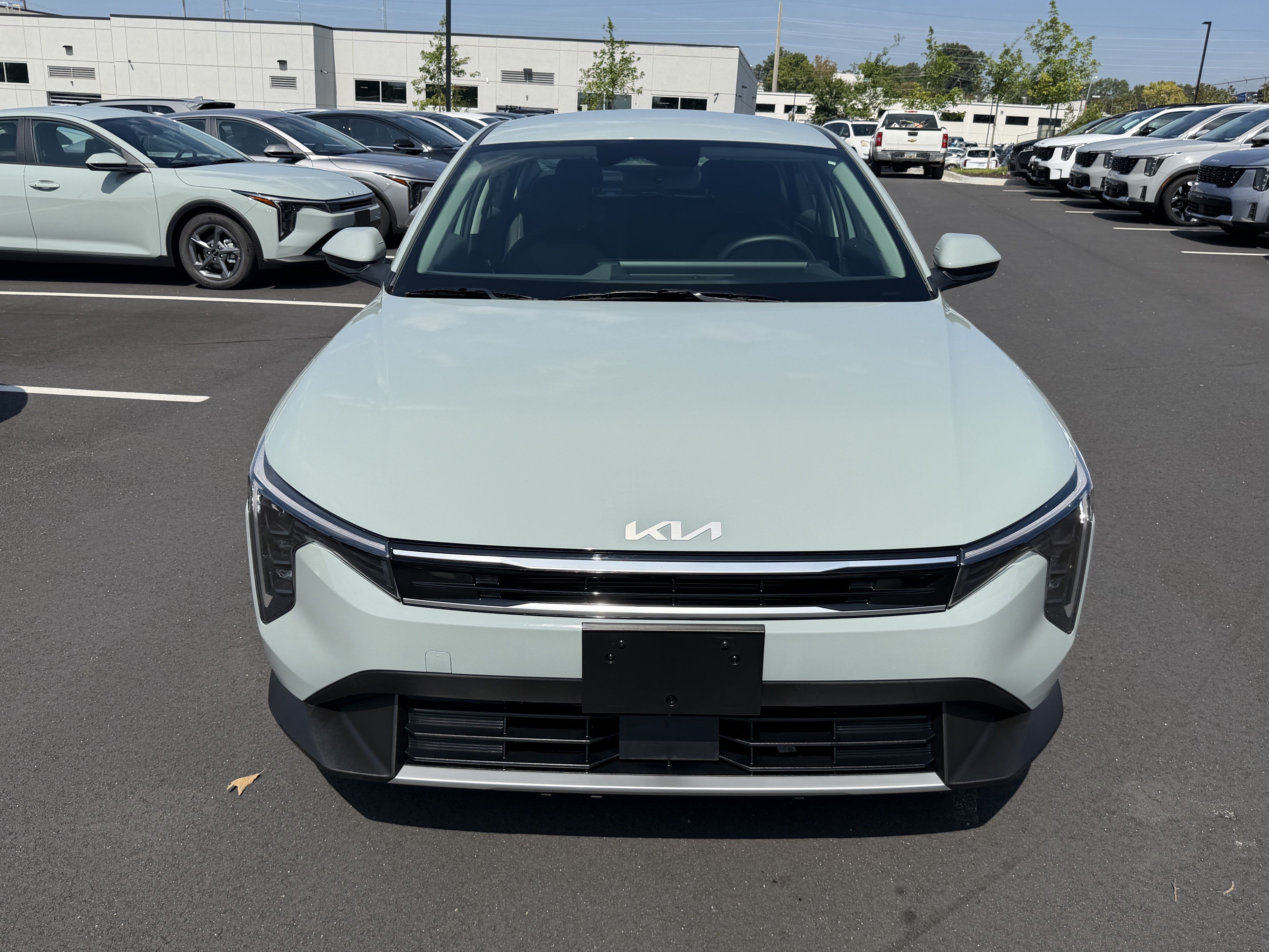 Certified 2026 Kia K4 EX FWD image 2