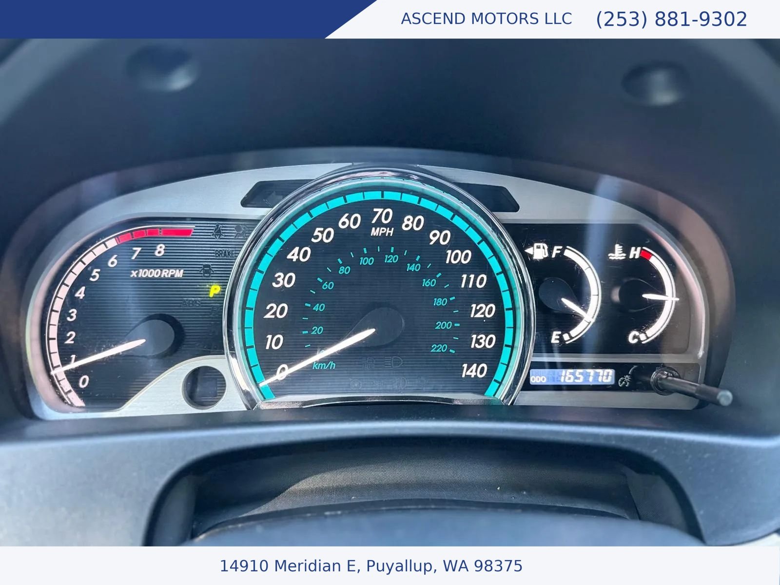 Used 2010 Toyota Venza FWD image 13
