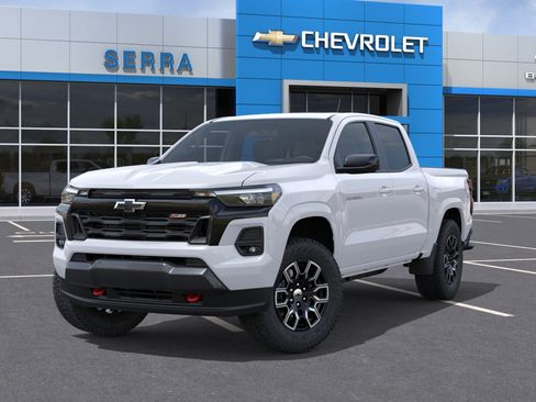 New 2026 Chevrolet Colorado Z71 w/ Z71 Convenience Package 2 AWD/4WD image 6