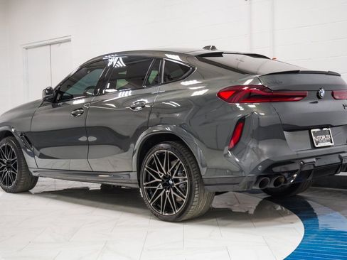 Used 2024 BMW X6 M Competition w/ Executive Package image 7