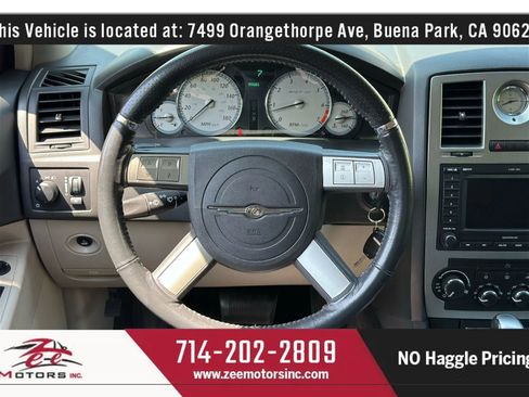 Used 2005 Chrysler 300 SRT8 w/ SRT Option Group II image 19