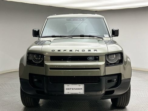 Certified 2023 Land Rover Defender 110 S AWD/4WD image 16