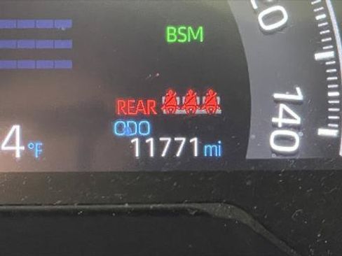 Certified 2020 Toyota RAV4 Limited AWD/4WD image 2