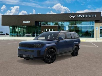 New 2026 Hyundai Santa Fe Calligraphy