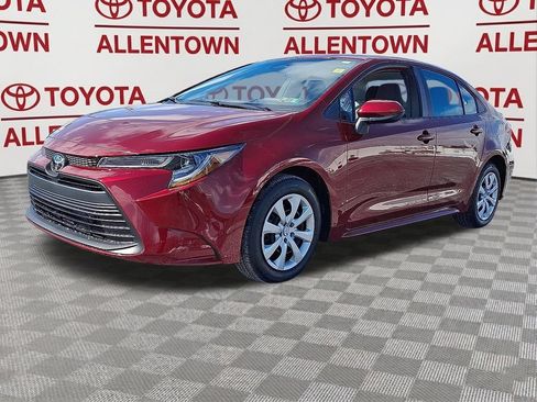 New 2026 Toyota Corolla LE FWD image 3