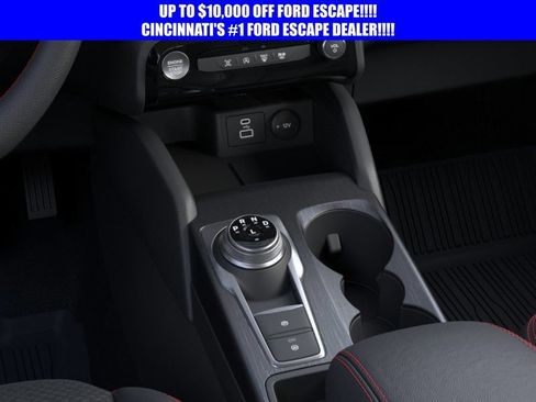 New 2026 Ford Escape ST-Line w/ Tech Pack #1 AWD/4WD image 15