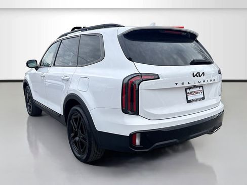 Used 2025 Kia Telluride SX Prestige X-Line image 5