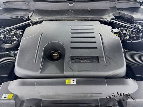 Used 2021 Land Rover Range Rover Westminster Edition image 37