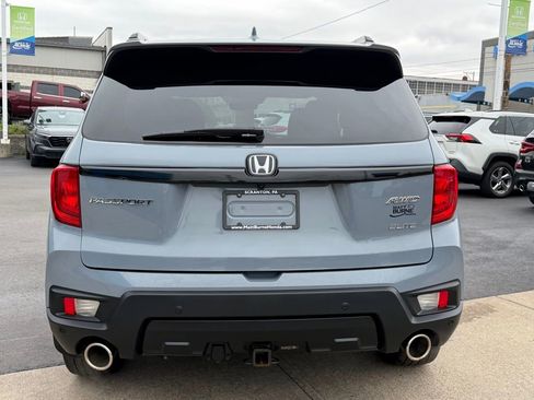 Certified 2023 Honda Passport Elite image 27