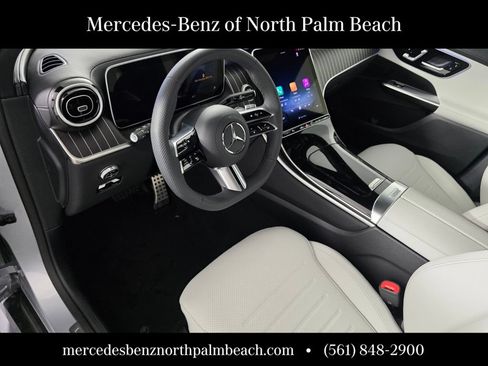 New 2026 Mercedes-Benz GLC 300 image 8