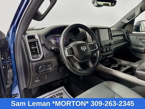 Used 2022 RAM 1500 Big Horn image 9