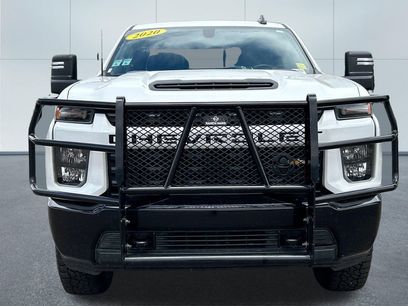 Used 2020 Chevrolet Silverado 2500 Custom w/ Custom Convenience Package