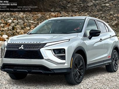 Used 2022 Mitsubishi Eclipse Cross LE