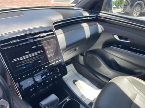 Used 2023 Hyundai Santa Cruz Limited AWD/4WD image 13