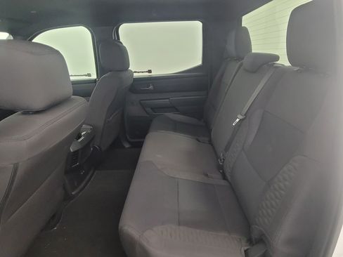 Certified 2025 Toyota Tundra SR5 w/ SX Package RWD image 9